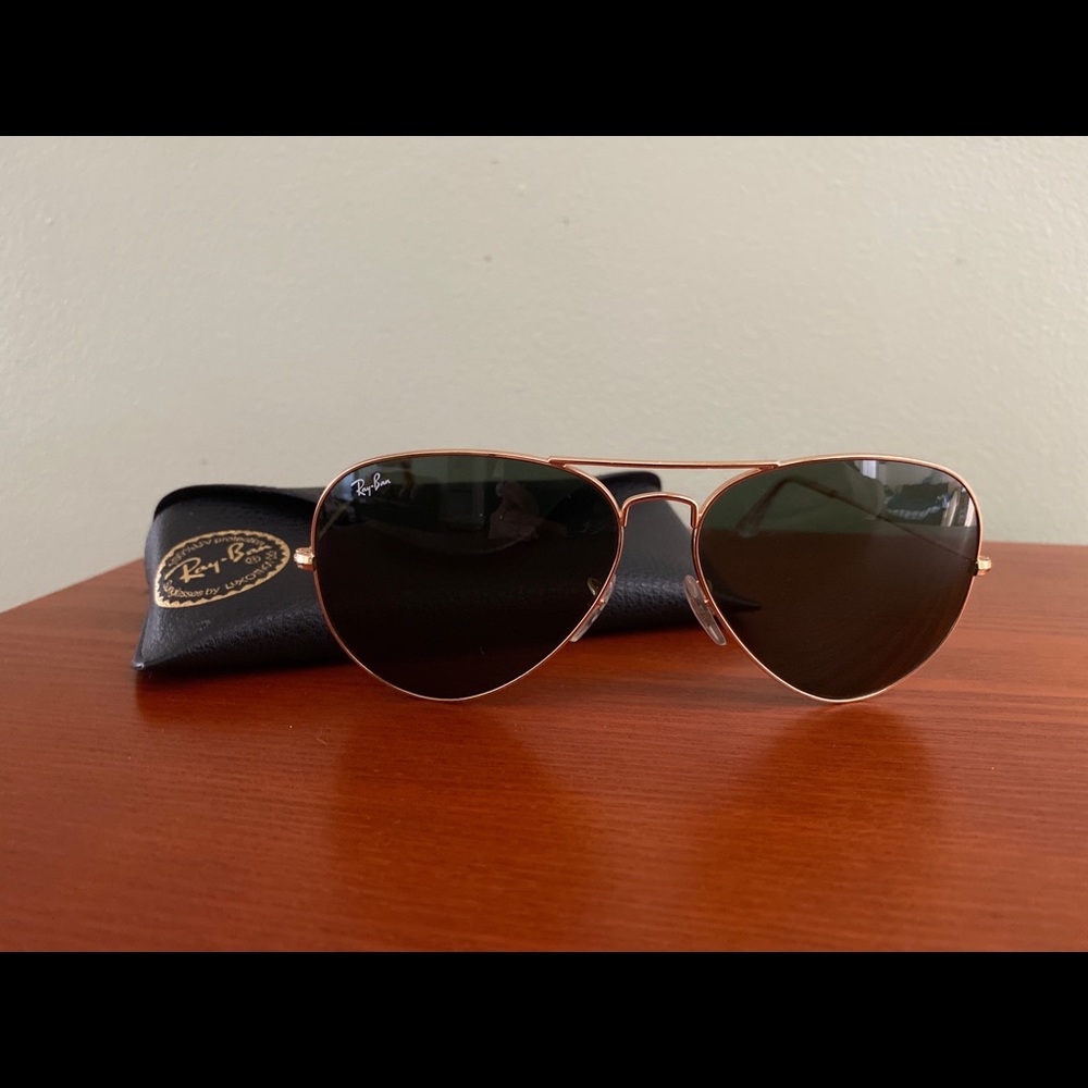 Classic Aviators - RayBan